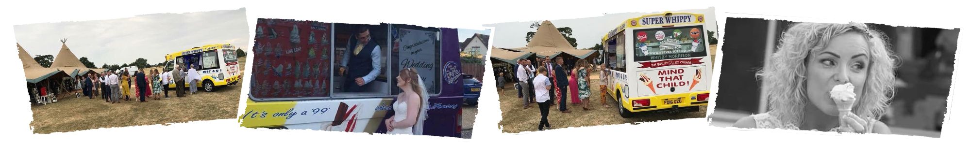 Ice Cream Vans For Hire