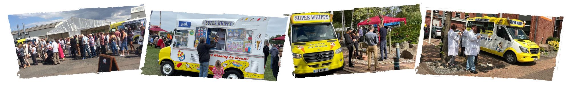 Ice Cream Vans For Hire